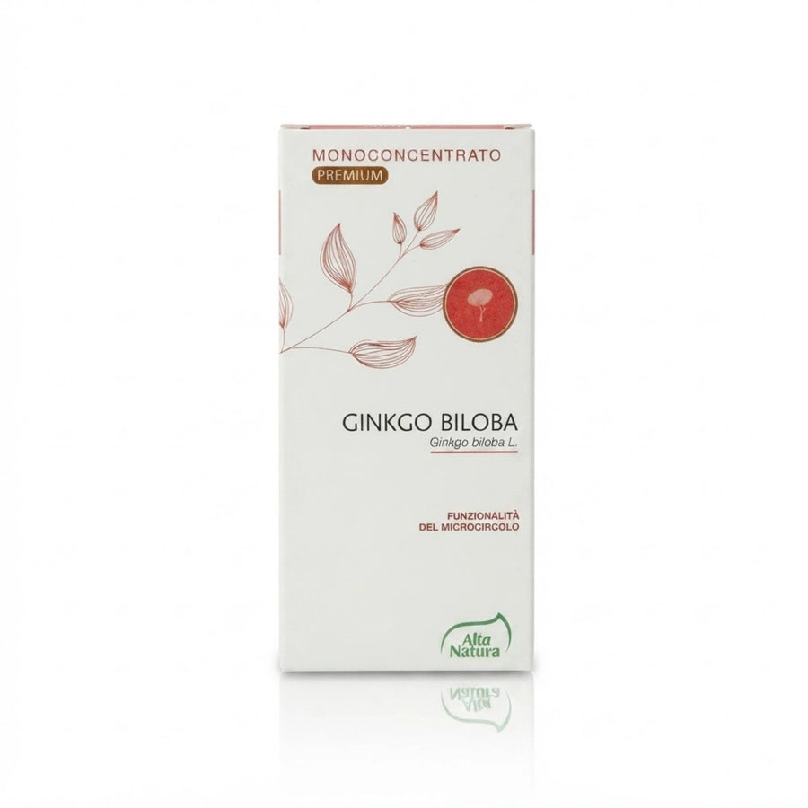 Ginkgo Biloba Monoconcentrato - confezione