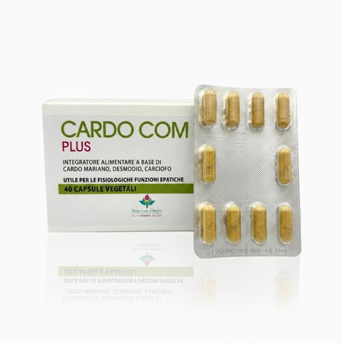 CARDO COMPLEX PLUS Capsule