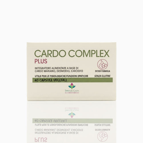 CARDO COMPLEX PLUS Capsule