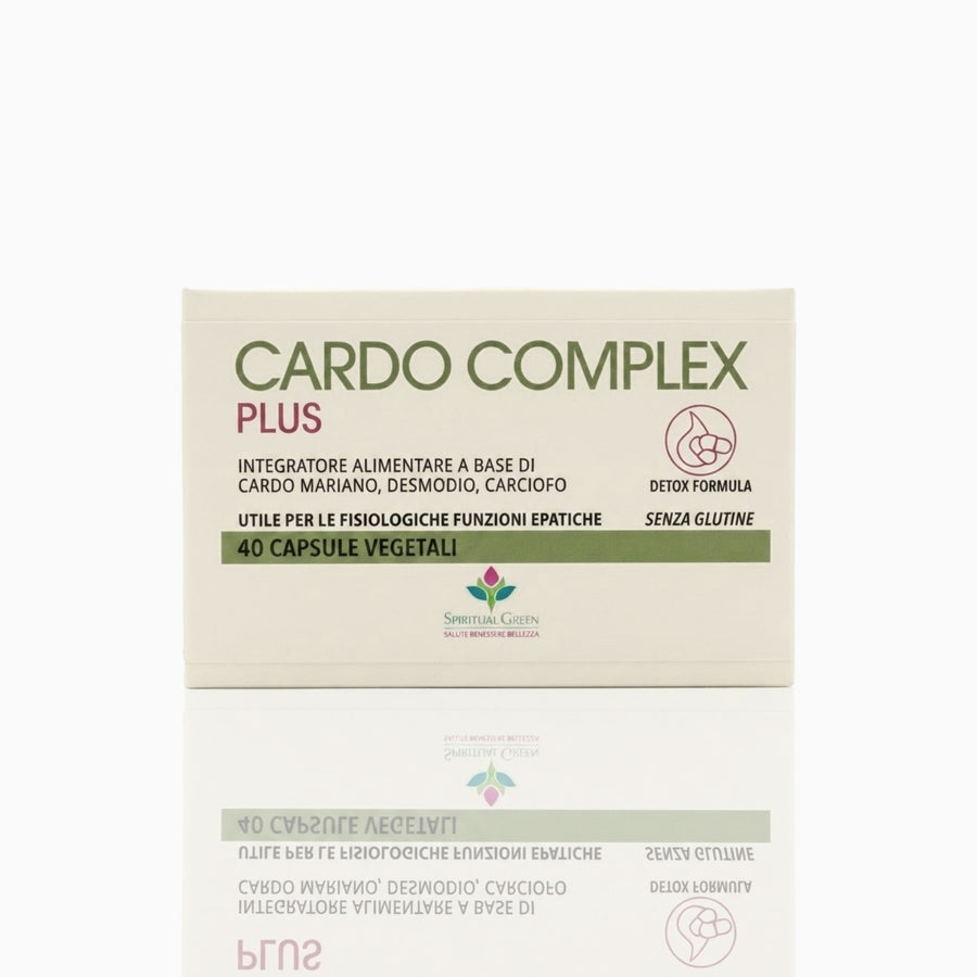 CARDO COMPLEX PLUS Capsule