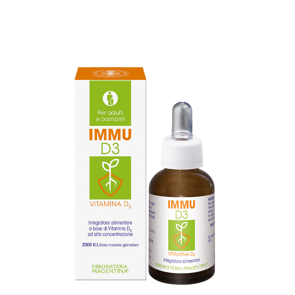 Immu D3 25 ml