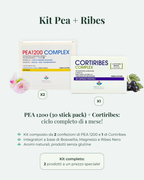Kit Pea + Ribes - PEA 1200 Complex e Cortiribes Complex