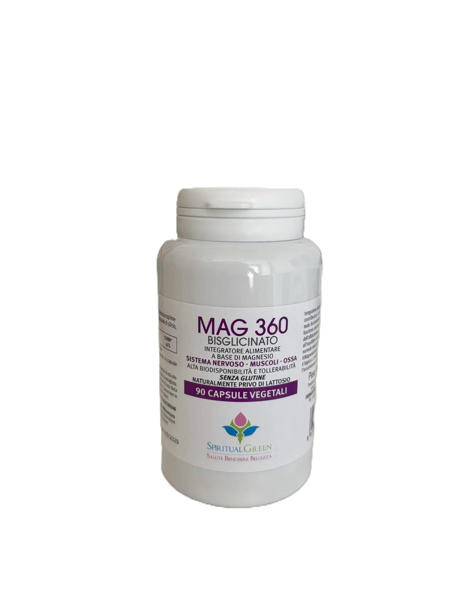 MAG 360 BISOLICINATO