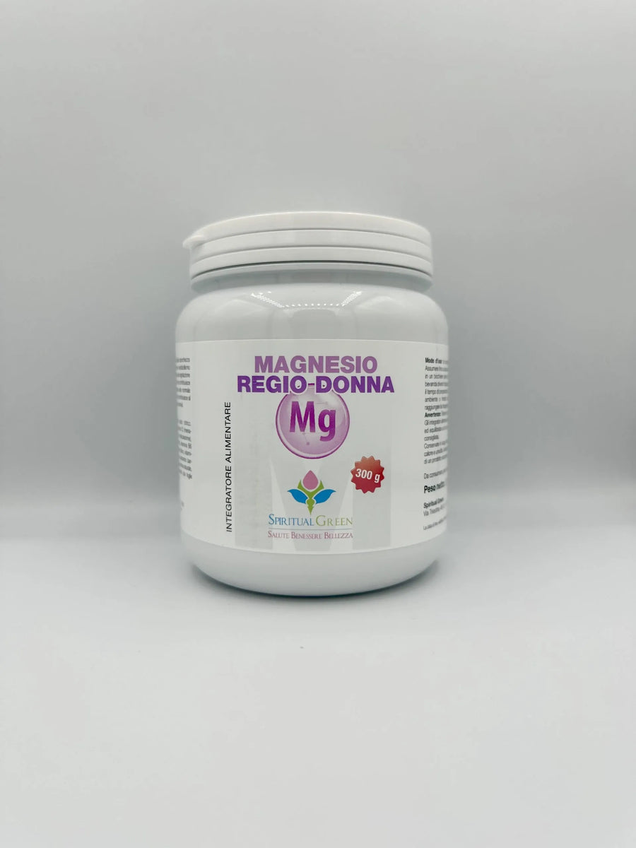 Magnesio Regio Donna (300g)