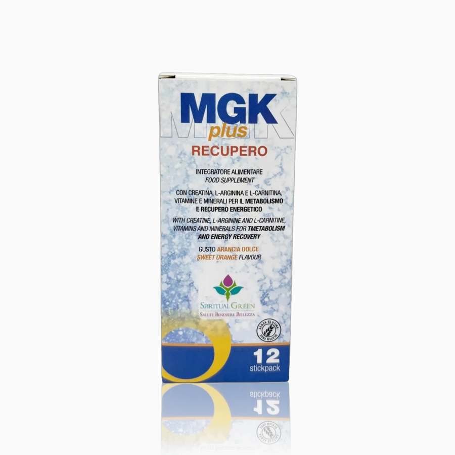 MGK PLUS RECUPERO