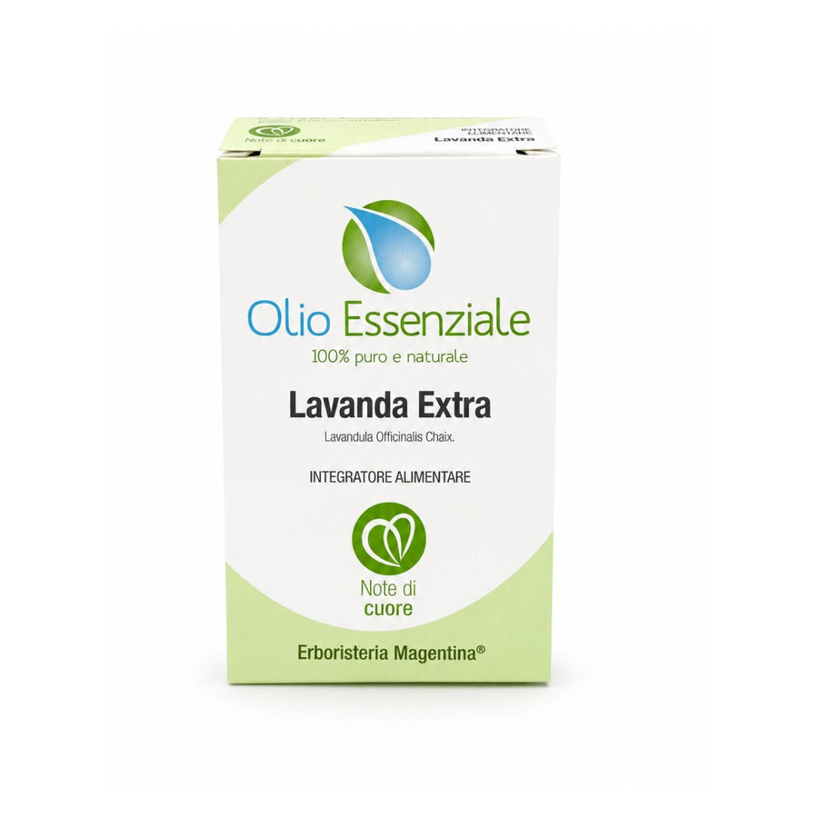 Olio essenziale LAVANDA EXTRA
