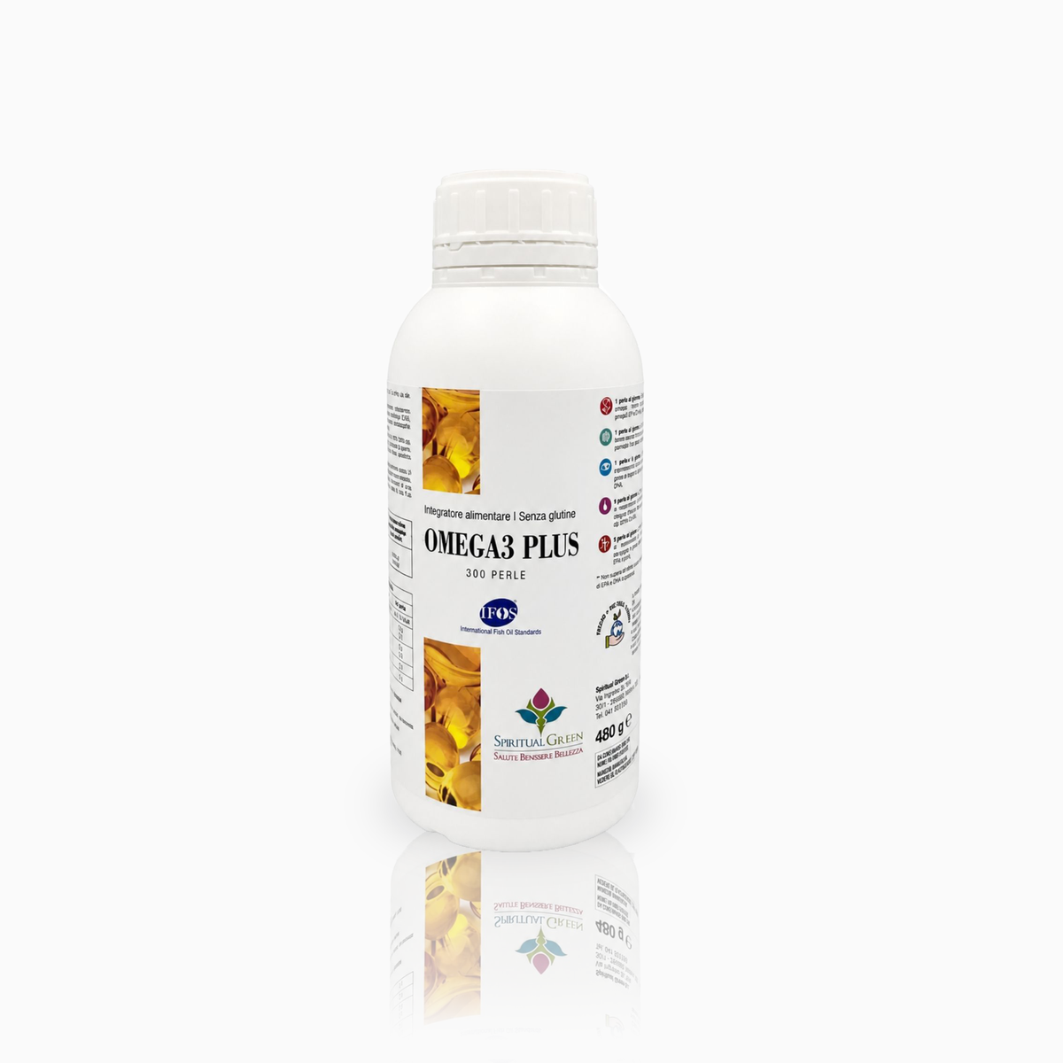 OMEGA 3 PLUS 300 perle