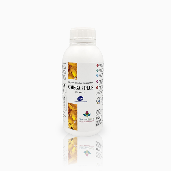 OMEGA 3 PLUS 300 perle