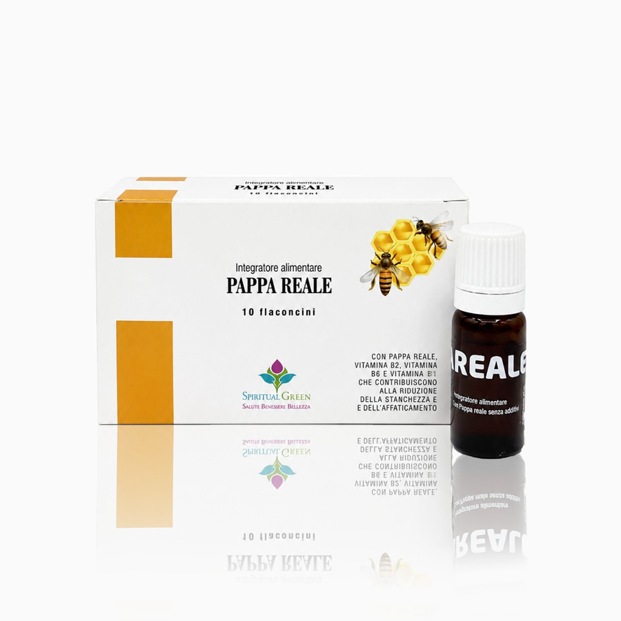 PAPPA REALE FLACONCINI