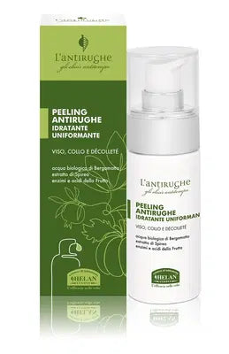 Peeling Antirughe Idratante Uniformante Helan, 30 ml