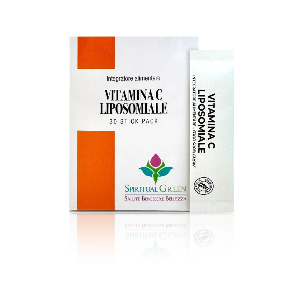 Vitamina C Liposomiale 30 stick pack con stick