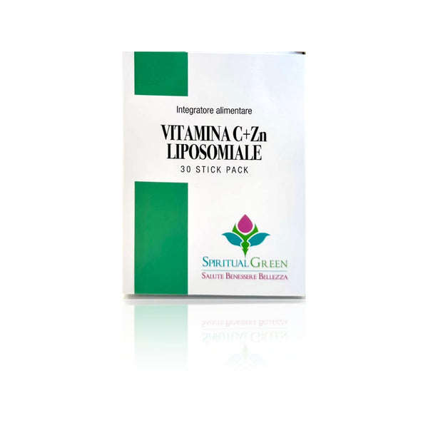 Vitamina C+Zinco Liposomiale 30 stick pack